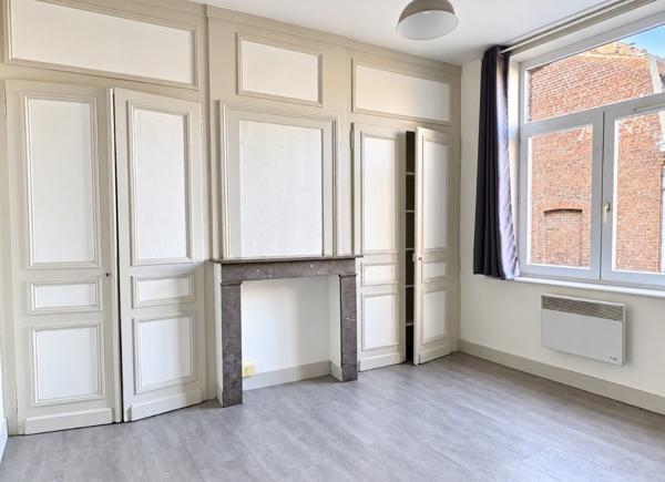 Appartement 25m² Lille