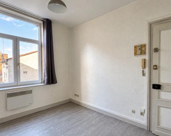 Appartement 25m² Lille