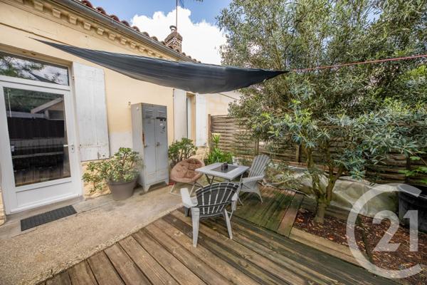 Maison à vendre  3 pièces - 44,04 m2 ST MEDARD EN JALLES - 33