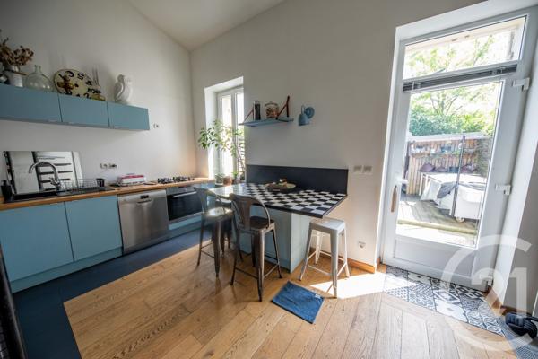 Maison à vendre  3 pièces - 44,04 m2 ST MEDARD EN JALLES - 33