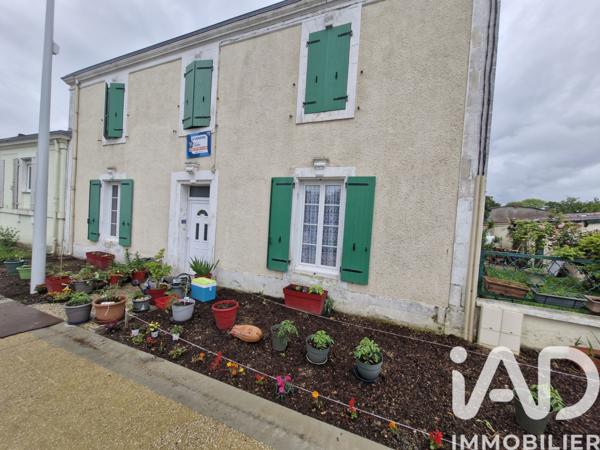 Maison à vendre 10 pièces 190 m² Sainte-Soulle