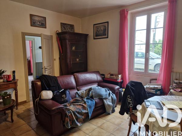 Maison à vendre 10 pièces 190 m² Sainte-Soulle