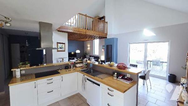 Maison contemporaine