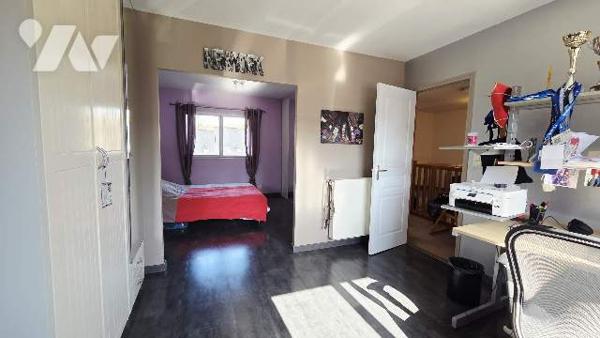 Maison contemporaine