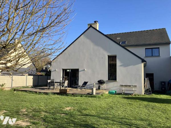 Maison contemporaine