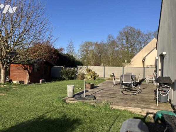 Maison contemporaine