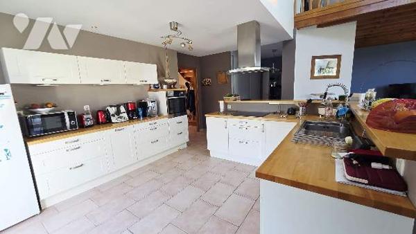 Maison contemporaine