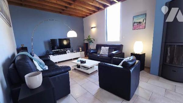 Maison contemporaine