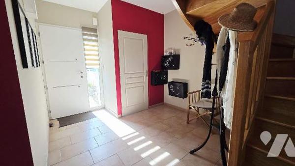 Maison contemporaine