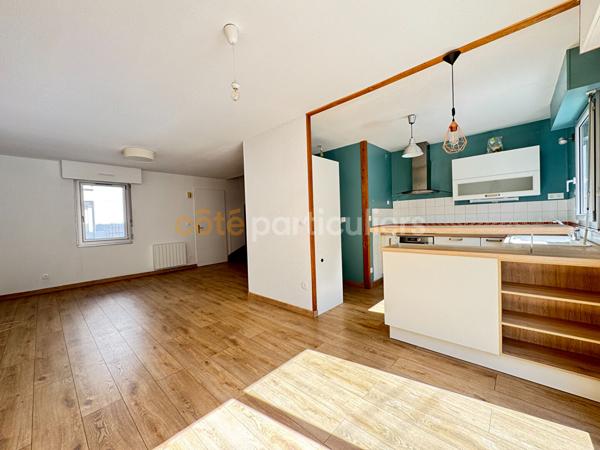 Location
                Maison84,24 m² - 4 Pièces -
                    ORLEANS (45000)