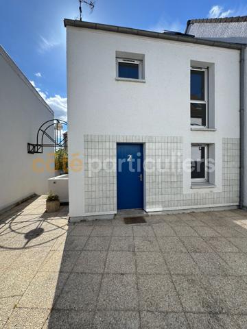 Location
                Maison84,24 m² - 4 Pièces -
                    ORLEANS (45000)