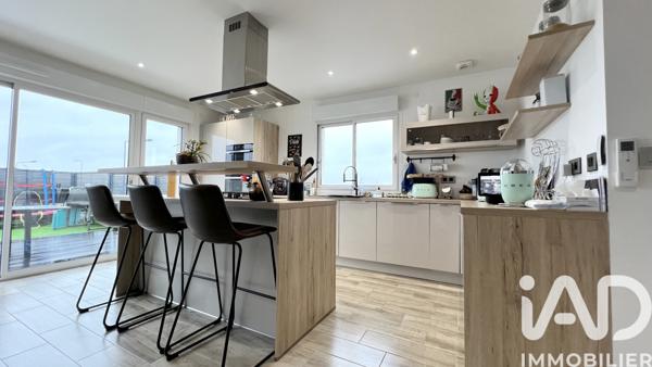 Appartement à vendre 5 pièces 127 m² Bétheny