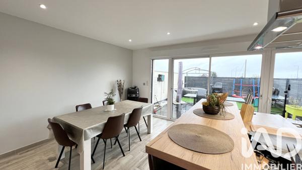 Appartement à vendre 5 pièces 127 m² Bétheny