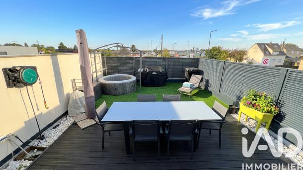 Appartement à vendre 5 pièces 127 m² Bétheny