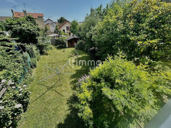 Villemomble- Maison 5P/4ch- 147m2+ Sous-Sol- Jardin Paysager 425m2