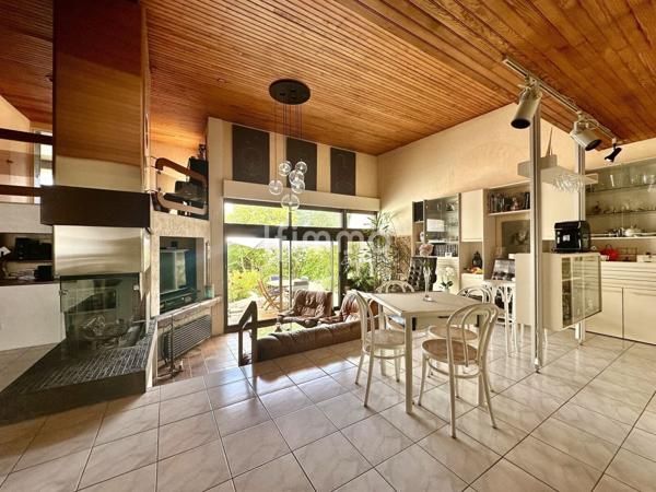 Villemomble- Maison 5P/4ch- 147m2+ Sous-Sol- Jardin Paysager 425m2