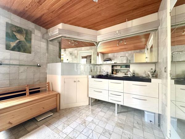 Villemomble- Maison 5P/4ch- 147m2+ Sous-Sol- Jardin Paysager 425m2