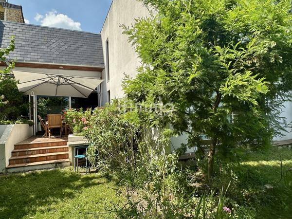 Villemomble- Maison 5P/4ch- 147m2+ Sous-Sol- Jardin Paysager 425m2