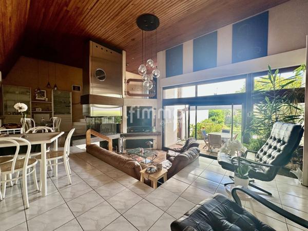 Villemomble- Maison 5P/4ch- 147m2+ Sous-Sol- Jardin Paysager 425m2
