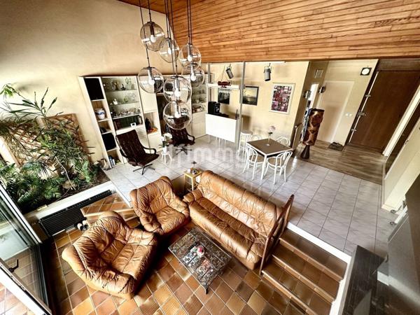 Villemomble- Maison 5P/4ch- 147m2+ Sous-Sol- Jardin Paysager 425m2