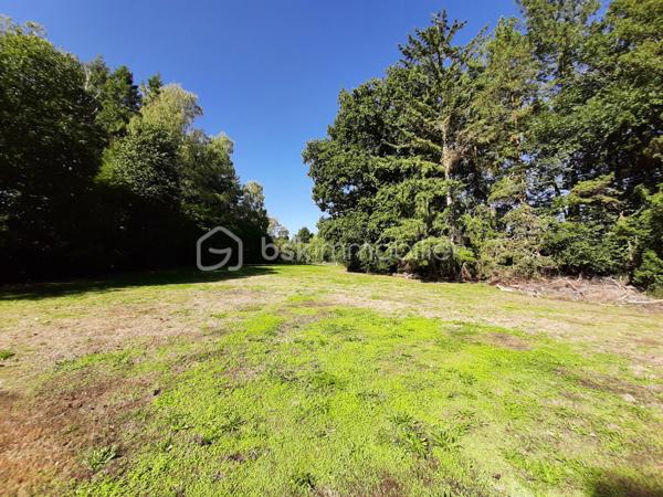 Terrain de loisirs de 9 275 m²