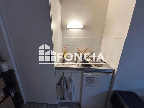 Location Studio 33.81 m² - LES PERSPECTIVES Villeurbanne 69100