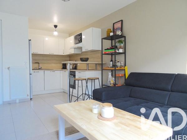 Appartement à vendre 2 pièces 39 m² Bondoufle
