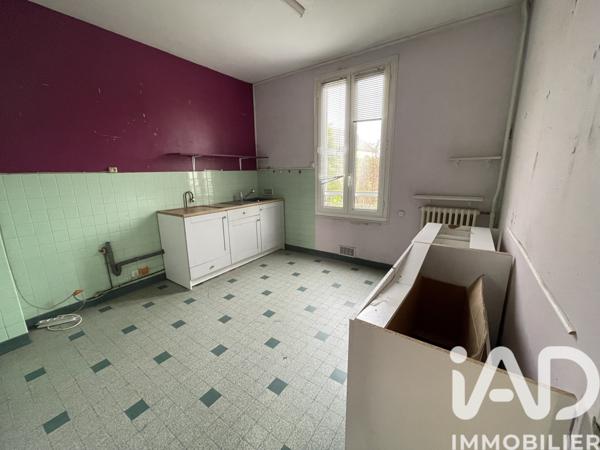 Maison à vendre 6 pièces 110 m² Marolles-sur-Seine