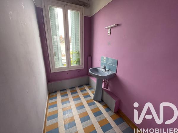 Maison à vendre 6 pièces 110 m² Marolles-sur-Seine