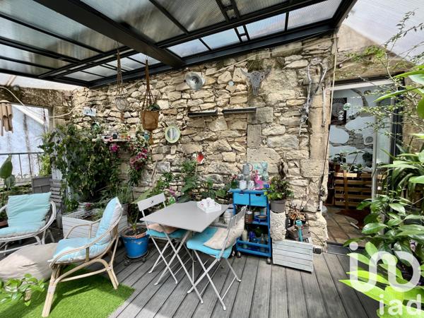 Maison à vendre 7 pièces 161 m² Calvisson