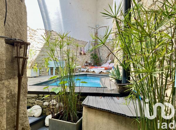 Maison à vendre 7 pièces 161 m² Calvisson