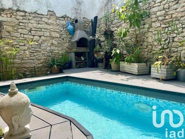 Maison à vendre 7 pièces 161 m² Calvisson