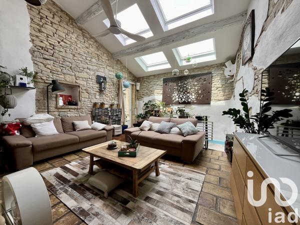 Maison à vendre 7 pièces 161 m² Calvisson