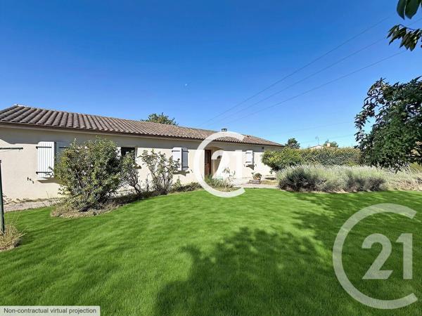 Maison à vendre  4 pièces - 124 m 2   JARNAC  - 16