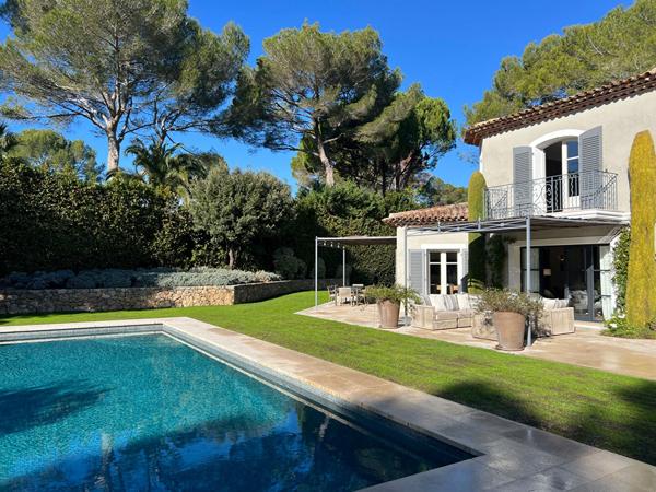 Demeure de prestige Mougins 10 pièces 420 m² - MOUGINS