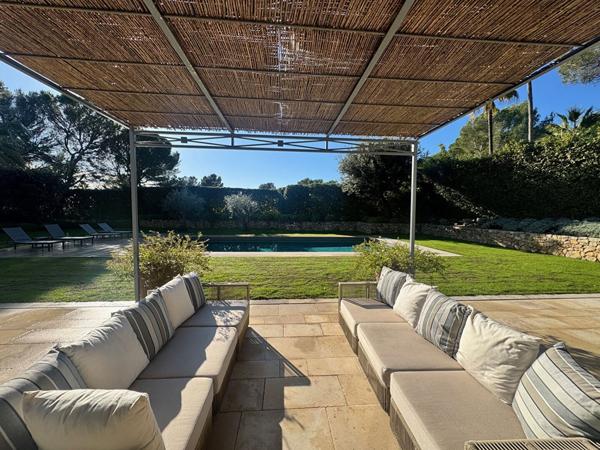 Demeure de prestige Mougins 10 pièces 420 m² - MOUGINS
