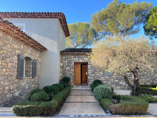 Demeure de prestige Mougins 10 pièces 420 m² - MOUGINS