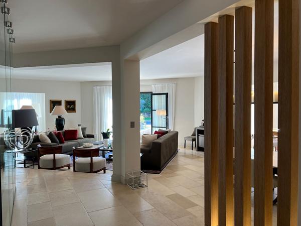 Demeure de prestige Mougins 10 pièces 420 m² - MOUGINS