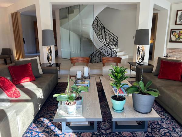 Demeure de prestige Mougins 10 pièces 420 m² - MOUGINS