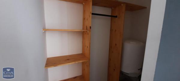 Appartement à louer 2 pièces 29.08m²