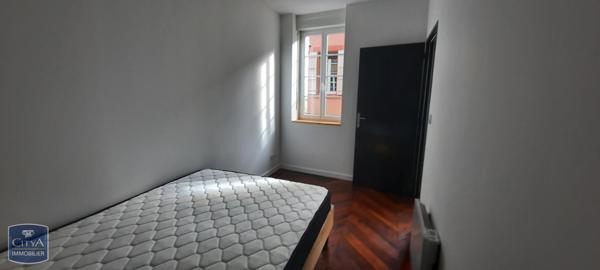 Appartement à louer 2 pièces 29.08m²