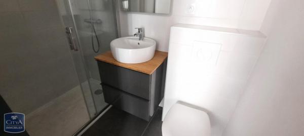 Appartement à louer 2 pièces 29.08m²