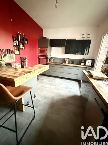 Maison à vendre 9 pièces 140 m² Béthune