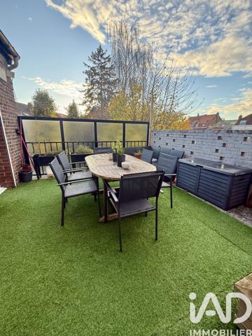 Maison à vendre 9 pièces 140 m² Béthune