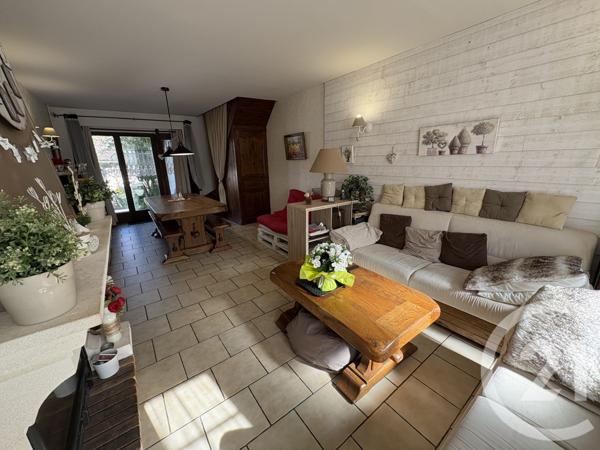 Maison à vendre  6 pièces - 127,94 m2 BUZANCAIS - 36