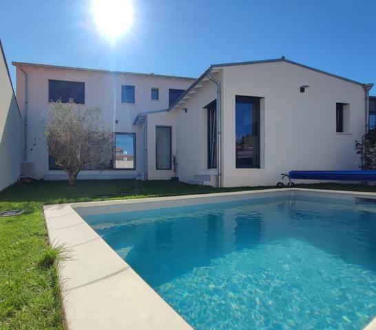 Maison Châtelaillon-Plage 5 pièces 152 m2