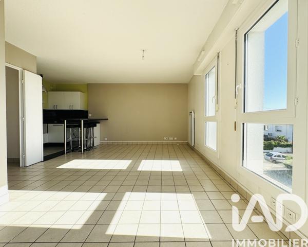 Appartement à vendre 2 pièces 43 m² Bordeaux
