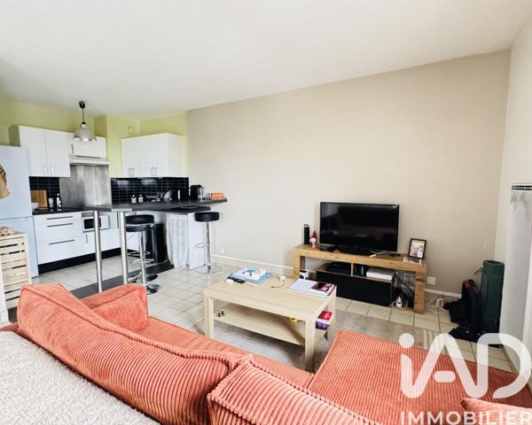 Appartement à vendre 2 pièces 43 m² Bordeaux
