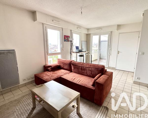 Appartement à vendre 2 pièces 43 m² Bordeaux