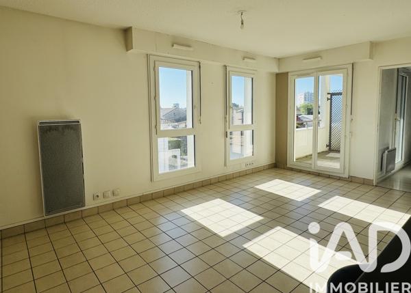 Appartement à vendre 2 pièces 43 m² Bordeaux